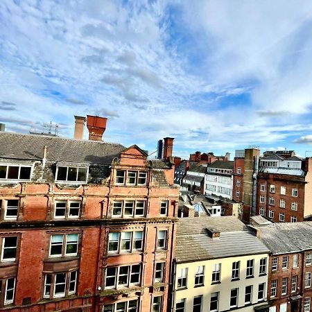 Manchester City Center Apartment Exterior photo